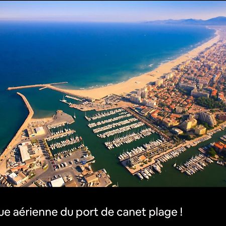 Appartement Cosy Le Phoebus Canet-en-Roussillon Esterno foto
