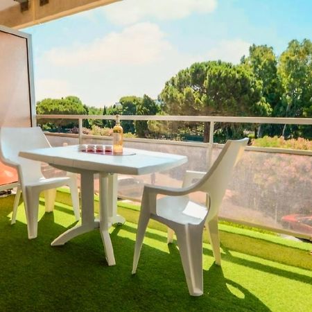 Appartement Cosy Le Phoebus Canet-en-Roussillon Esterno foto