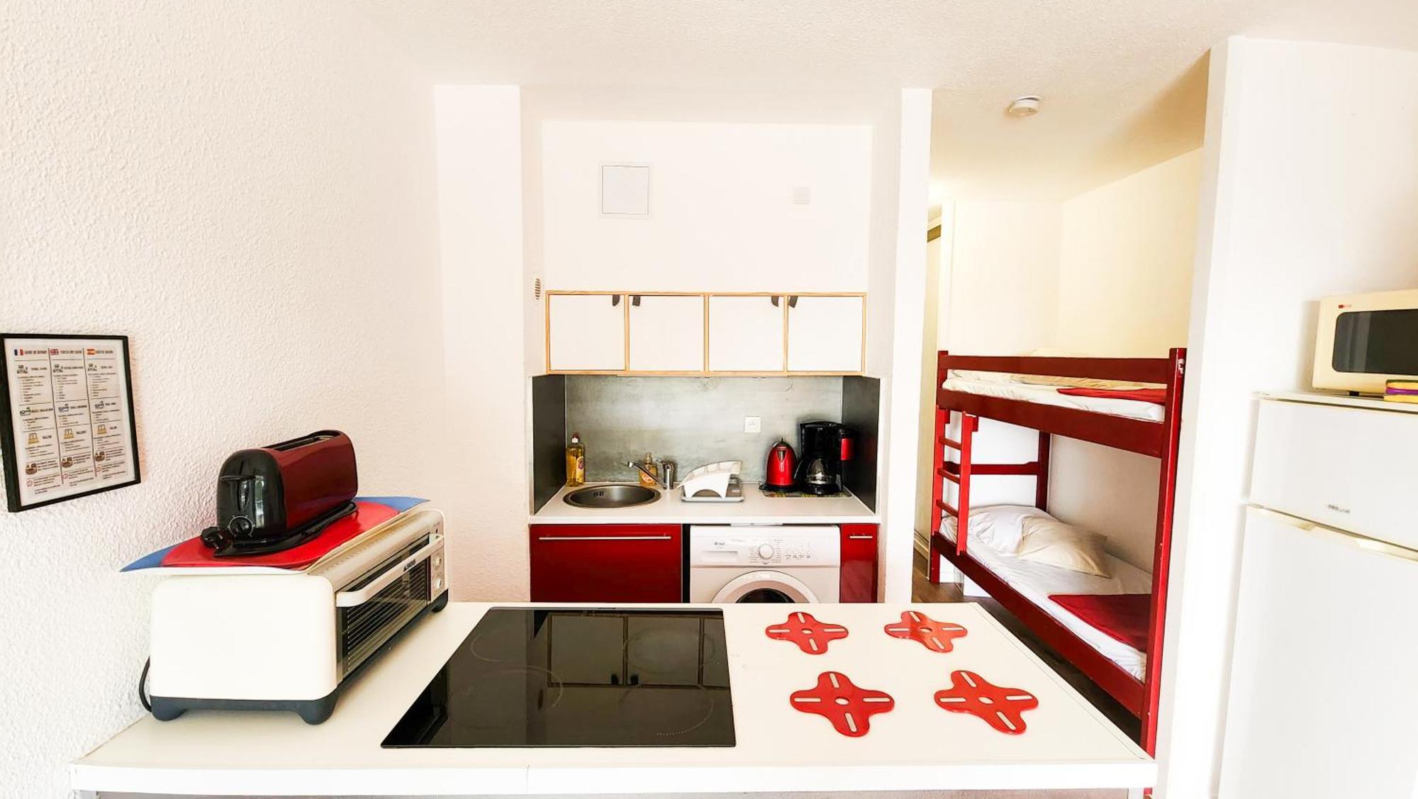 Appartement Cosy Le Phoebus Canet-en-Roussillon Esterno foto