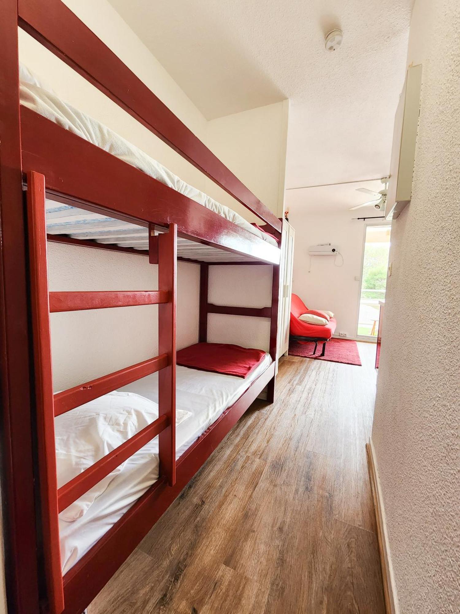 Appartement Cosy Le Phoebus Canet-en-Roussillon Esterno foto