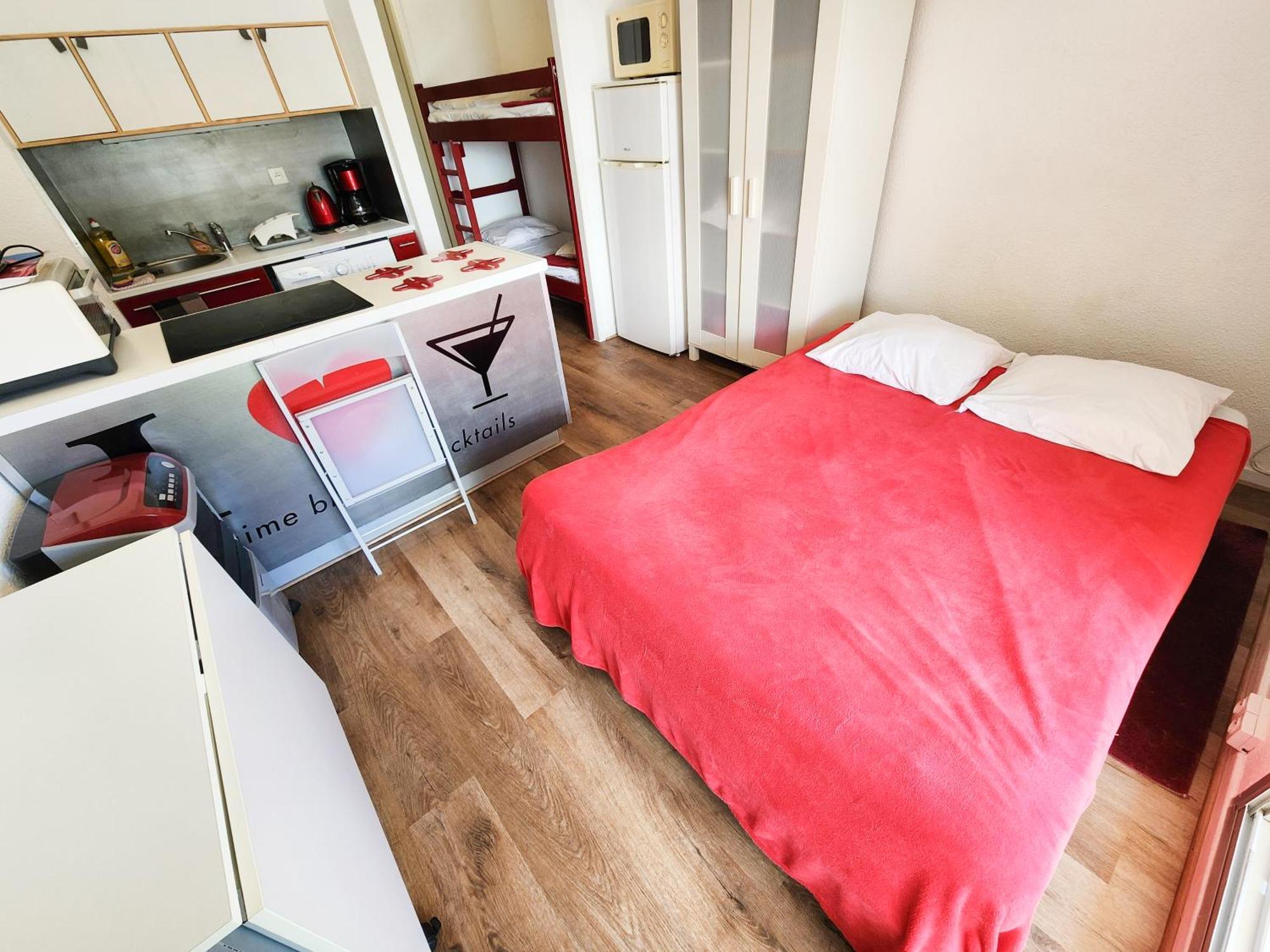 Appartement Cosy Le Phoebus Canet-en-Roussillon Esterno foto
