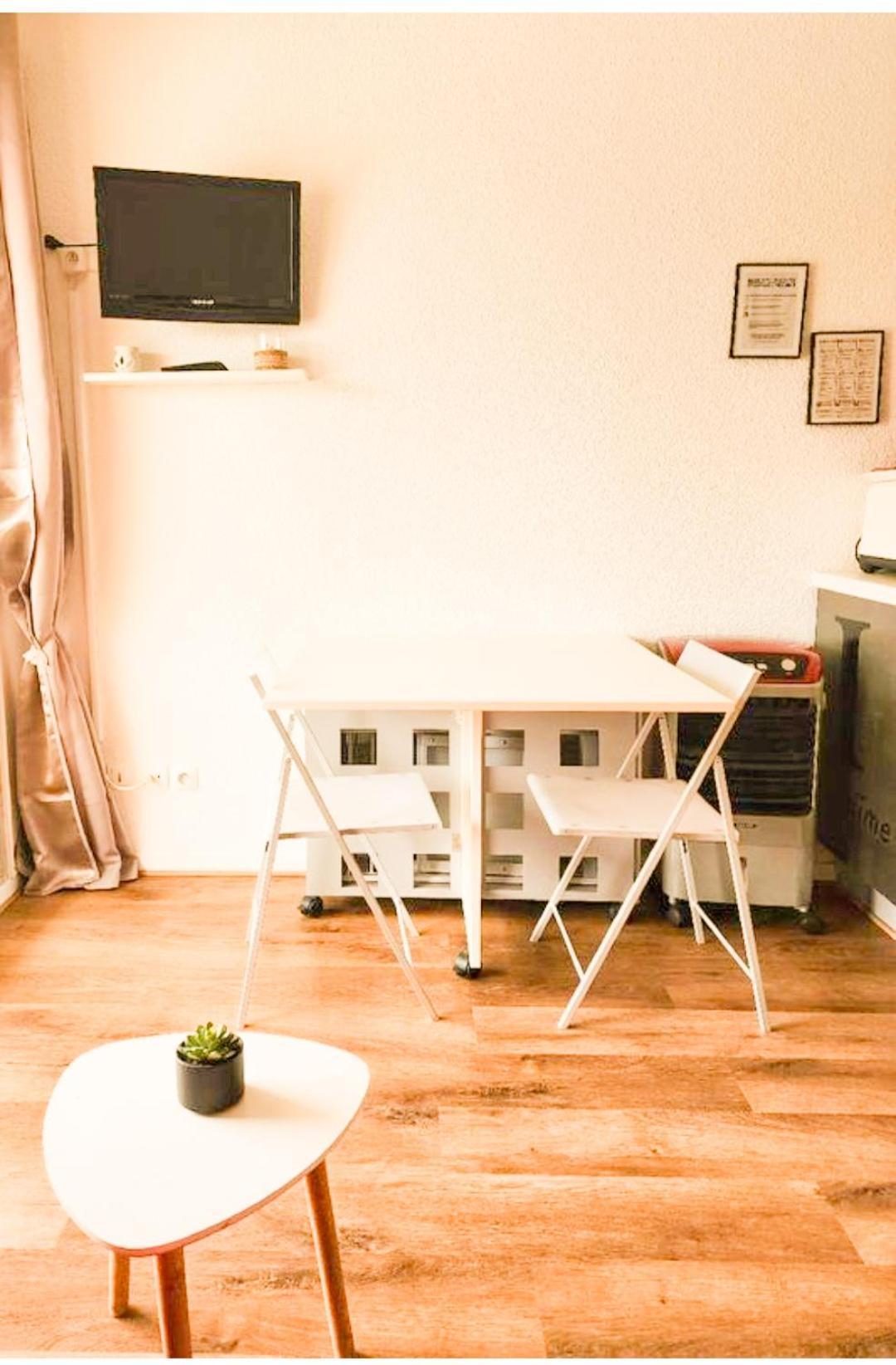 Appartement Cosy Le Phoebus Canet-en-Roussillon Esterno foto