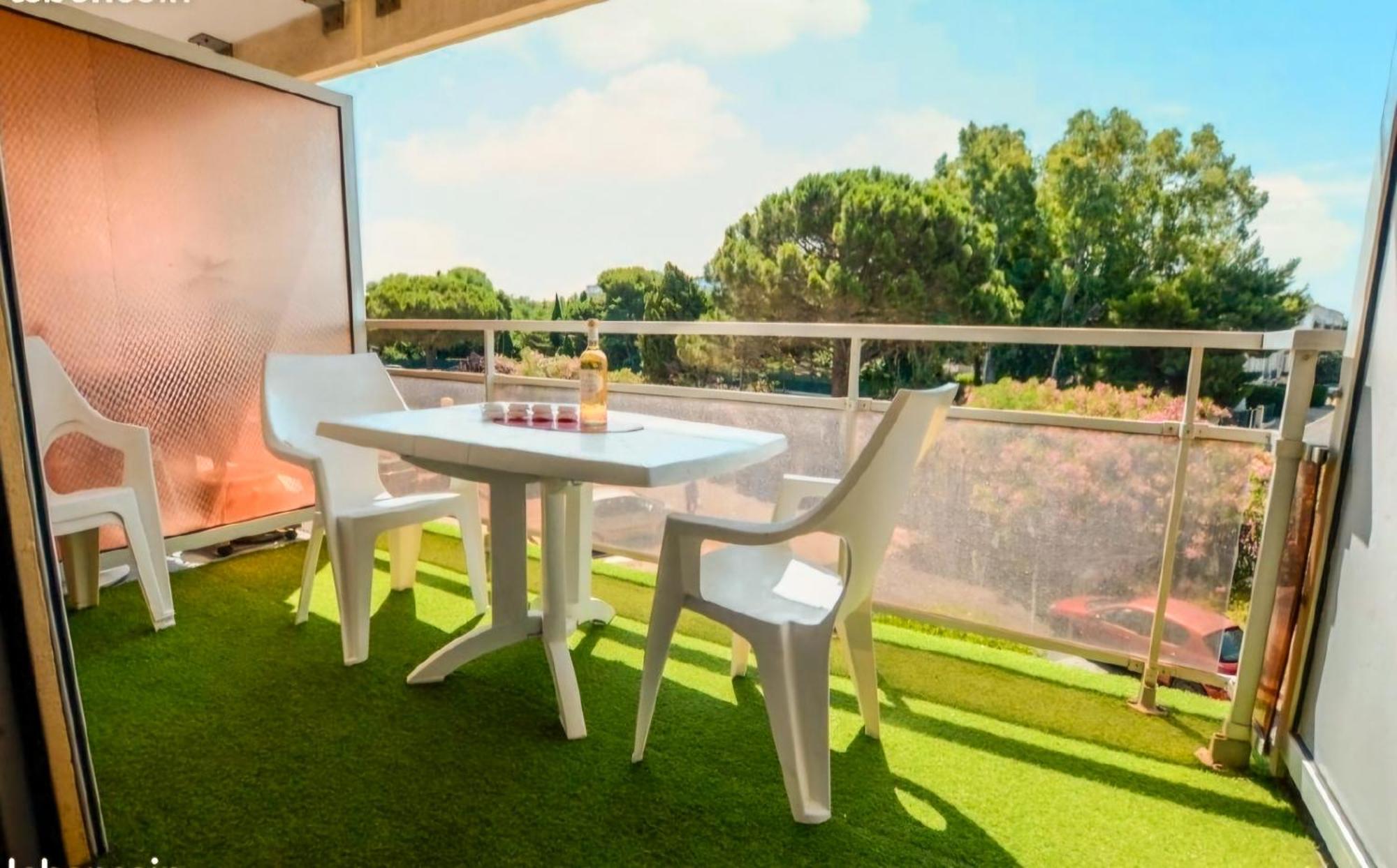 Appartement Cosy Le Phoebus Canet-en-Roussillon Esterno foto