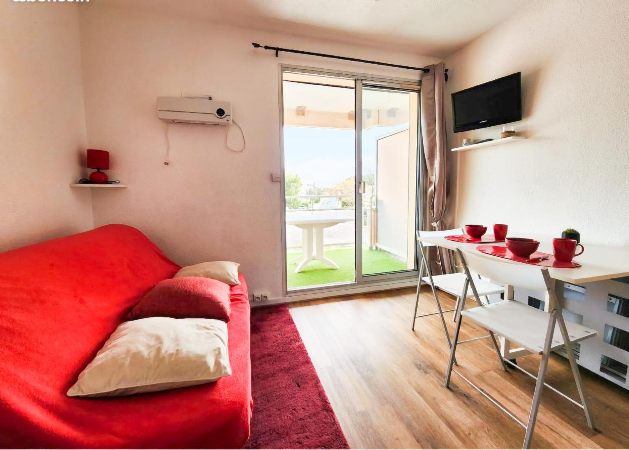 Appartement Cosy Le Phoebus Canet-en-Roussillon Esterno foto
