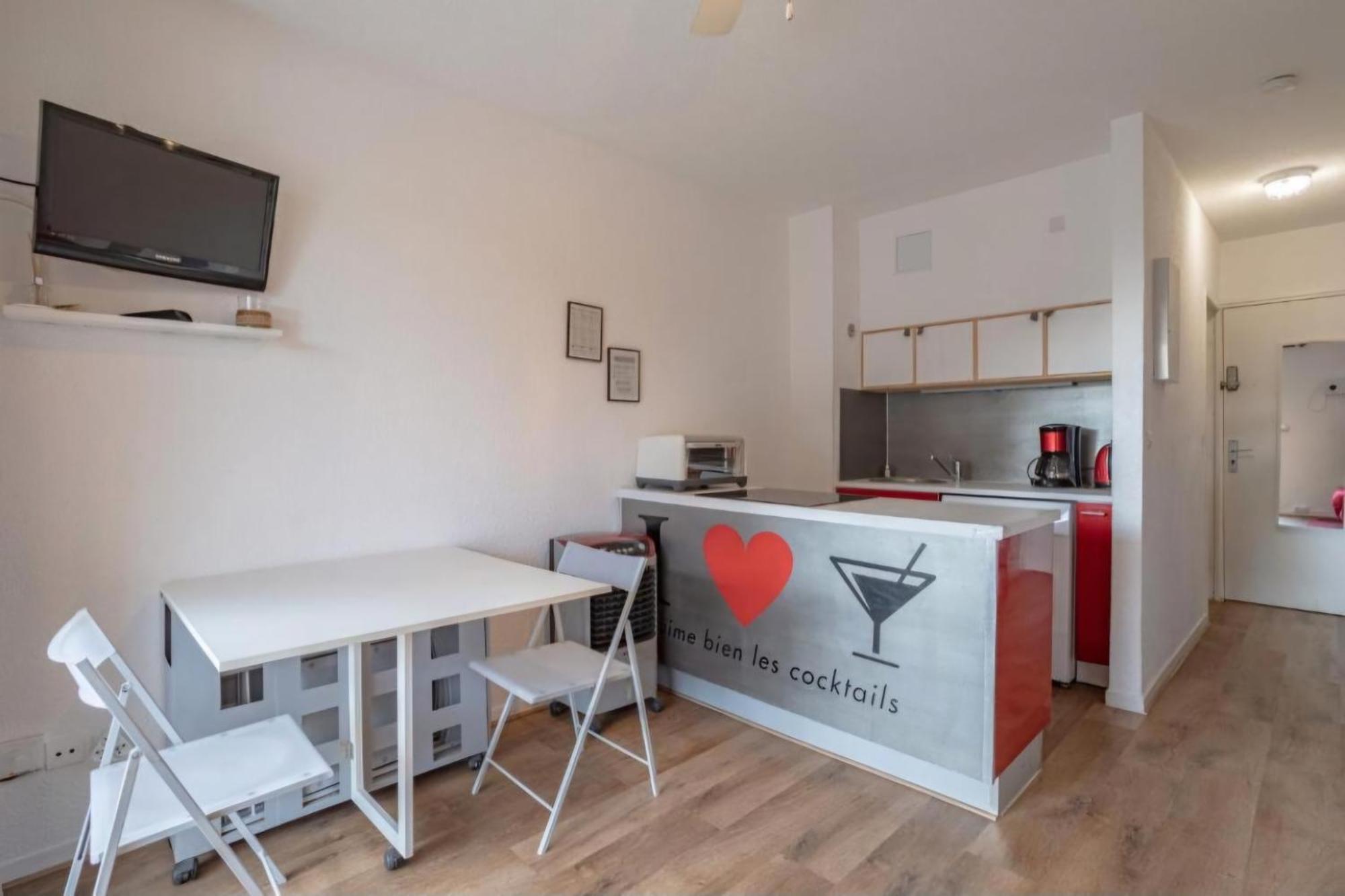 Appartement Cosy Le Phoebus Canet-en-Roussillon Esterno foto